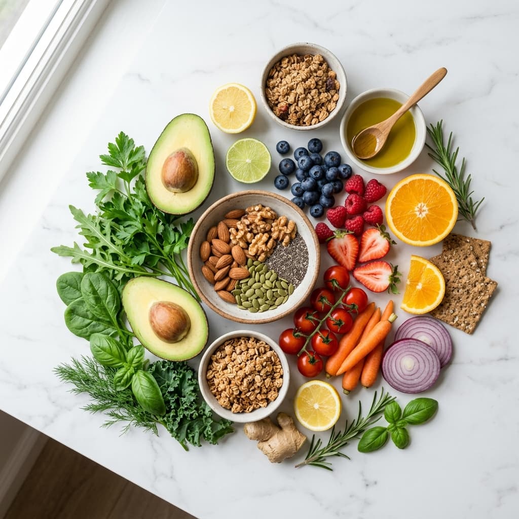Healthy nutrition