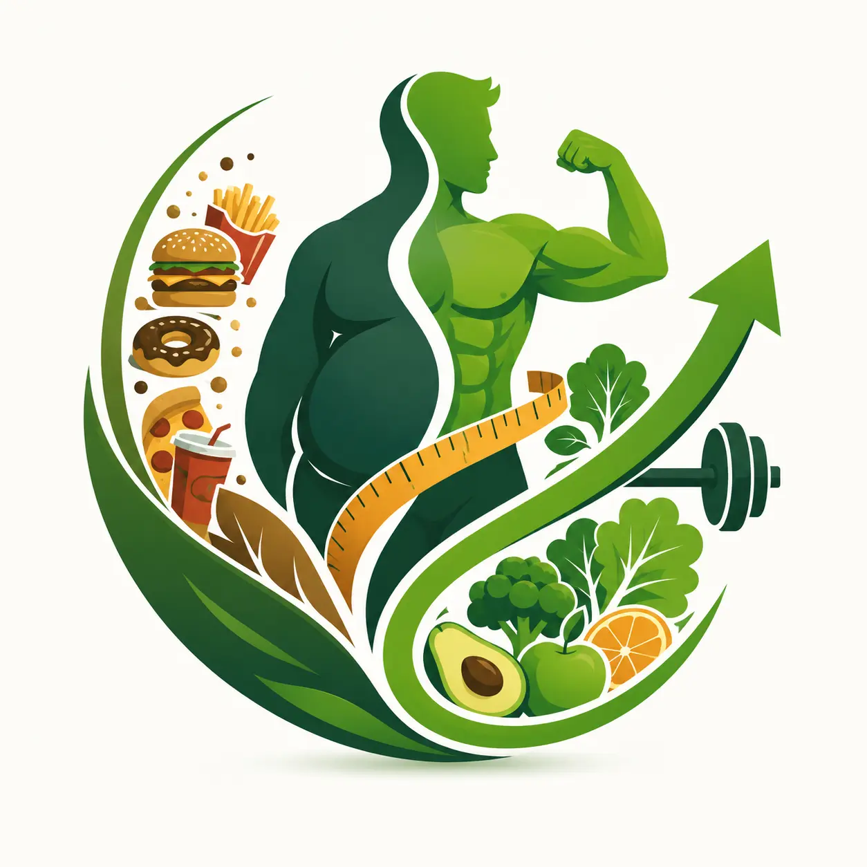 Leanfit logo